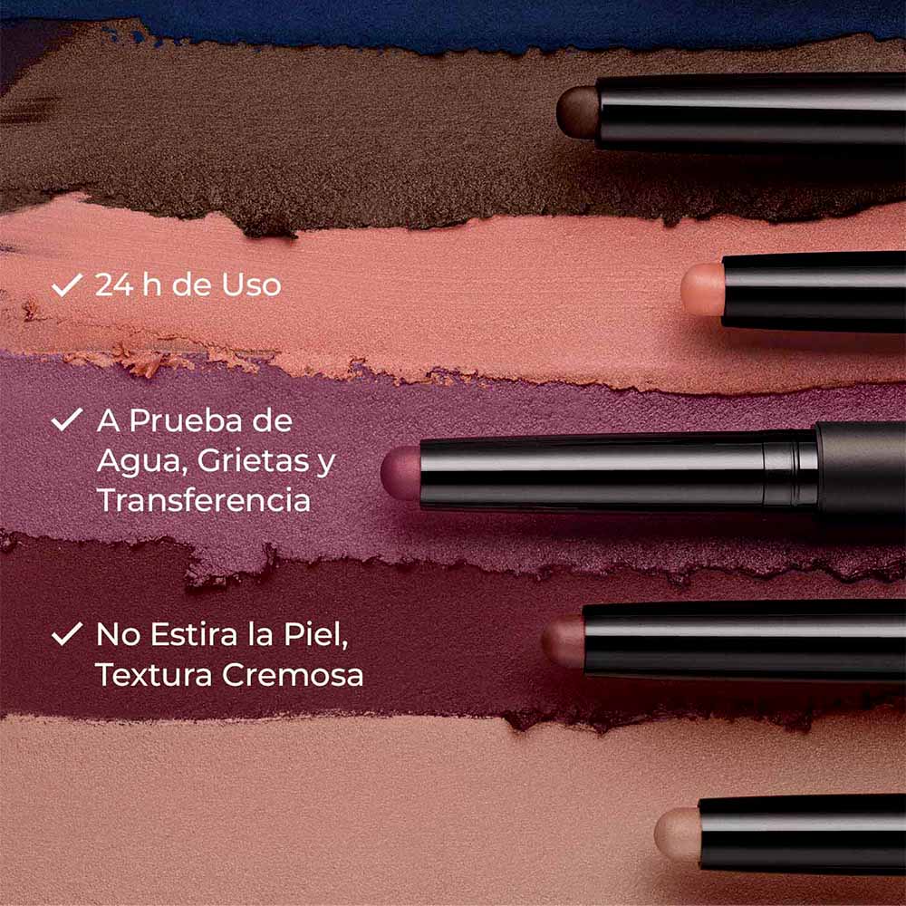 EYE TRANSLUCENT LOOSE POWDER DISCOVERY SET (SET DE MAQUILLAJE PARA OJOS)